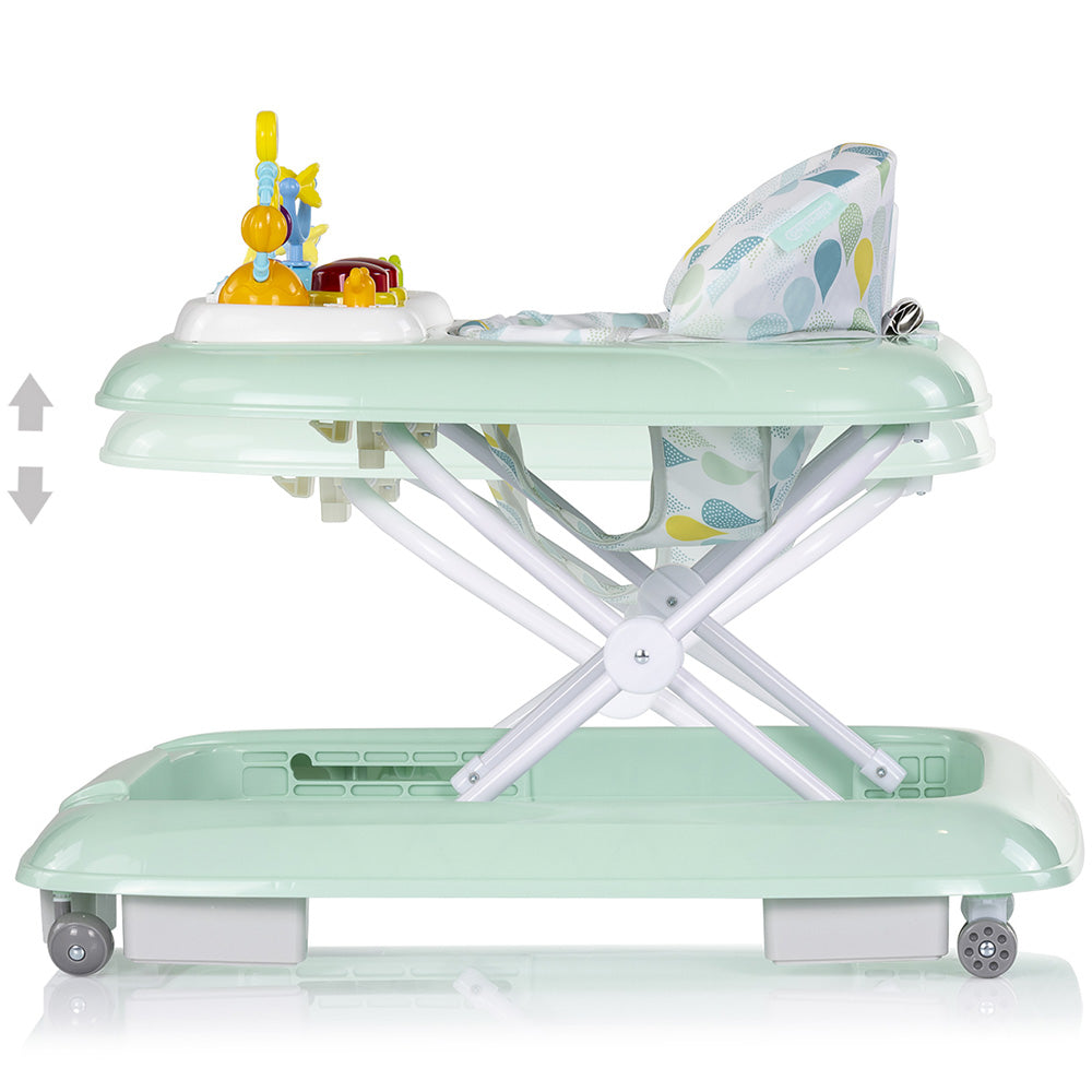 Premergator Chipolino Baby Steps mint - gogobaby.ro