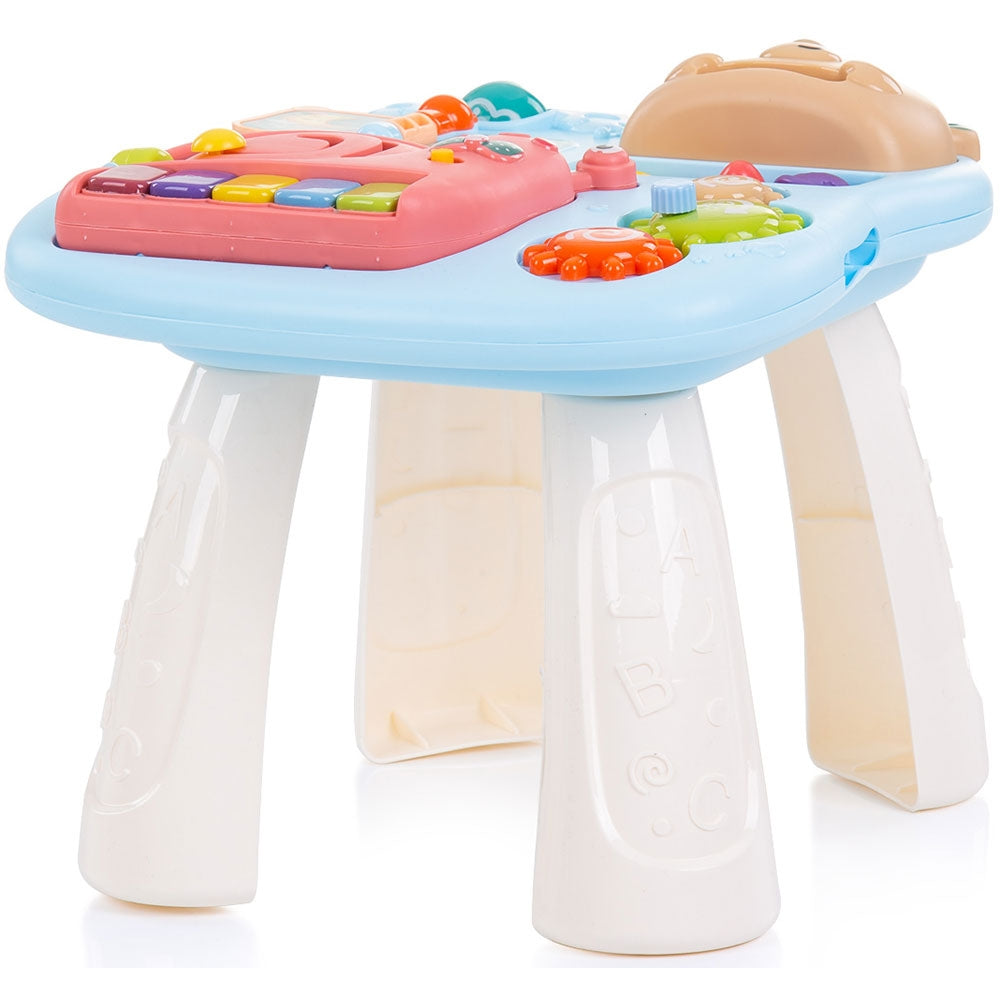 Premergator Chipolino Bear 3 in 1 blue - gogobaby.ro