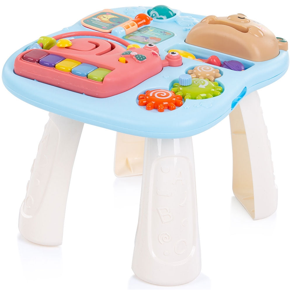 Premergator Chipolino Bear 3 in 1 blue - gogobaby.ro