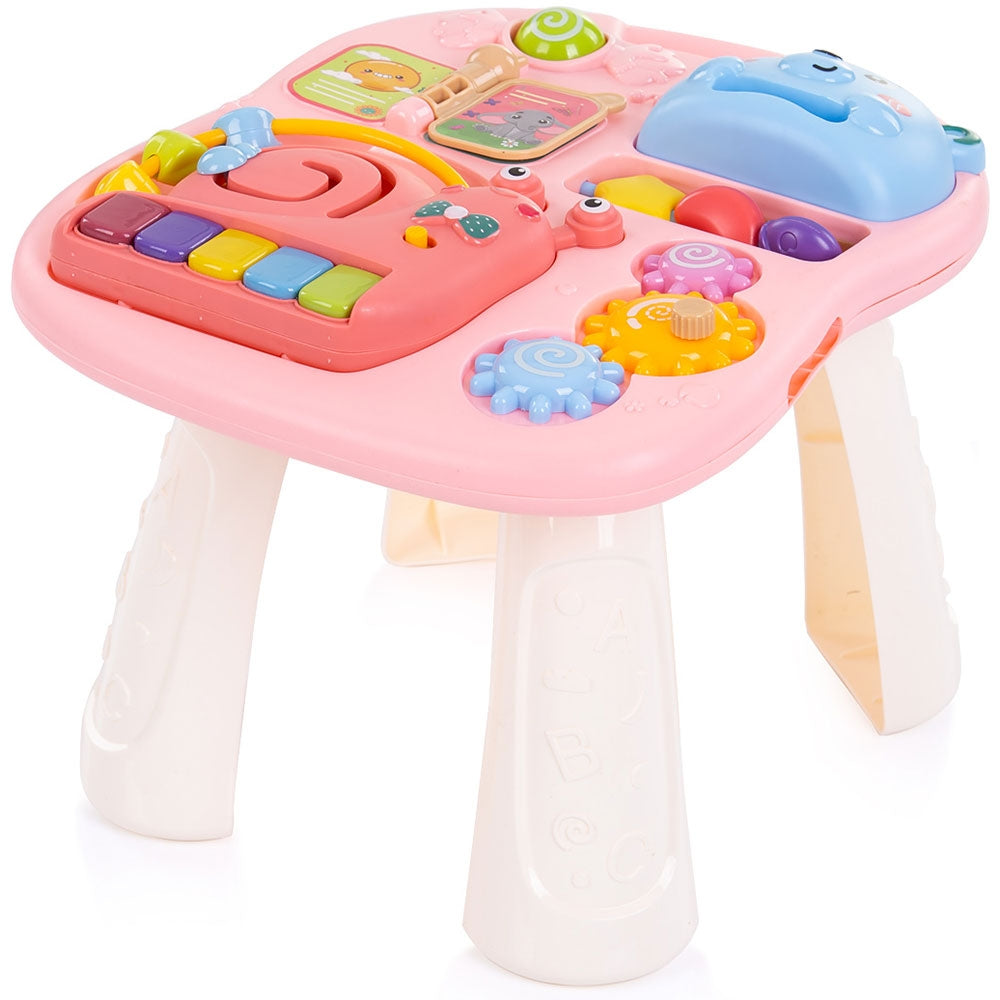 Premergator Chipolino Bear 3 in 1 pink