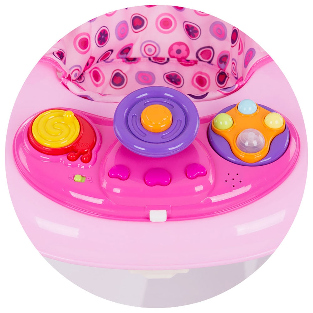 Premergator Chipolino Carrera pink