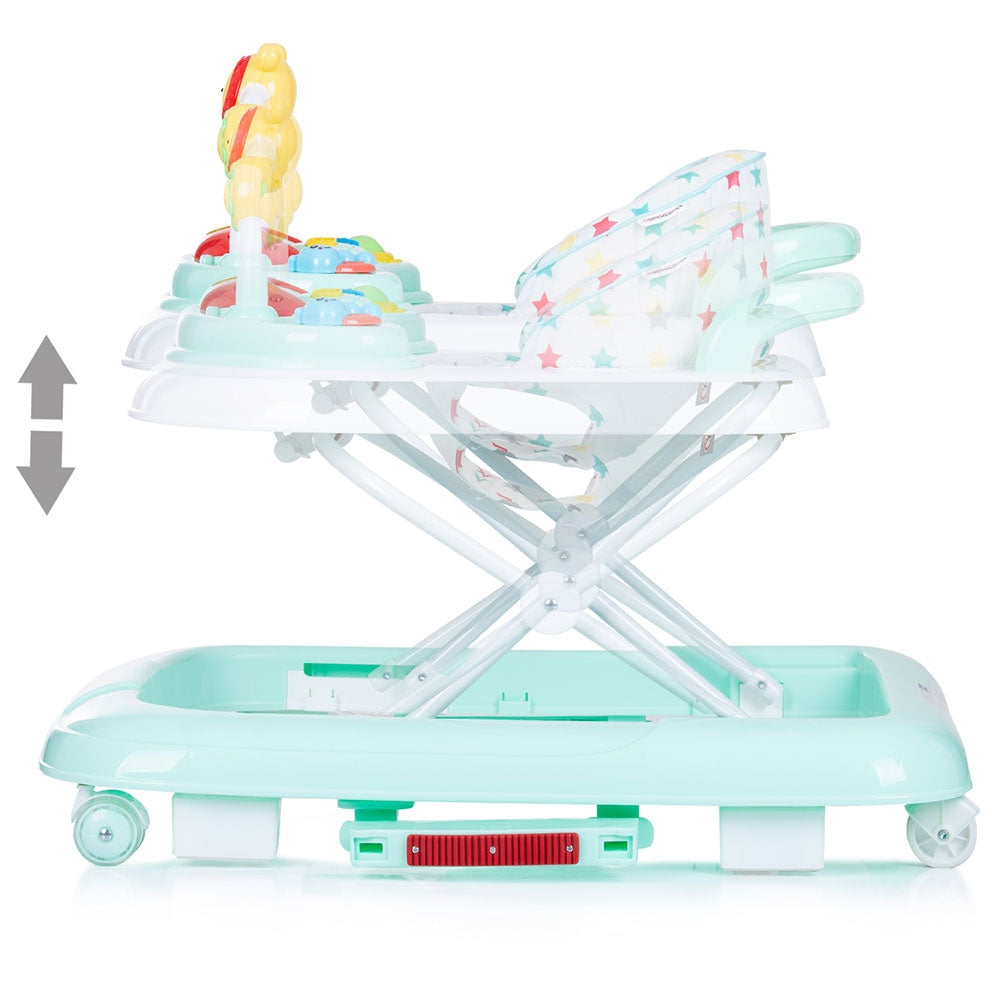 Premergator Chipolino Friends 4 in 1 mint - gogobaby.ro