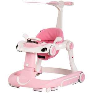 Premergator Chipolino Happy Walker 5 in 1 pink