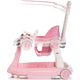 Premergator Chipolino Happy Walker 5 in 1 pink