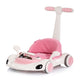 Premergator Chipolino Happy Walker 5 in 1 pink