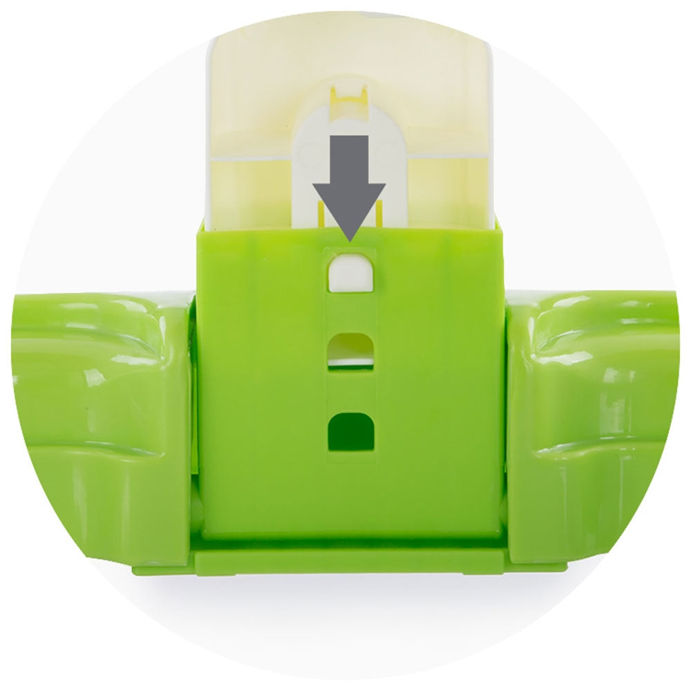 Premergator Chipolino Joya Lux 4 in 1 rabbits - gogobaby.ro