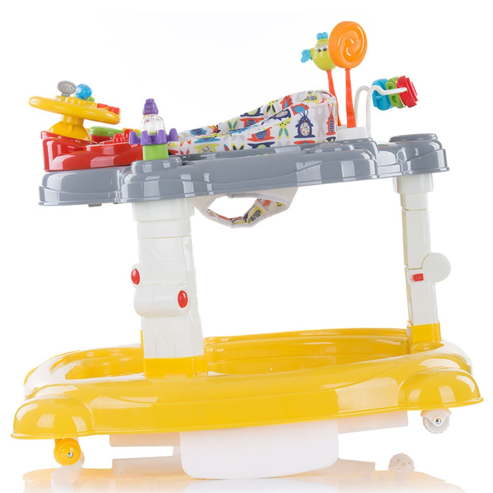 Premergator Chipolino Joya Lux 4 in 1 rabbits - gogobaby.ro