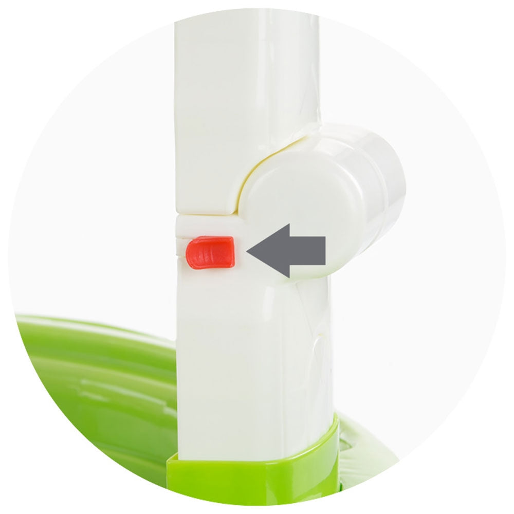 Premergator Chipolino Joya Lux 4 in 1 rabbits - gogobaby.ro