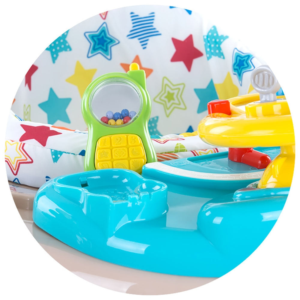 Premergator Chipolino Joya Lux 4 in 1 rabbits - gogobaby.ro