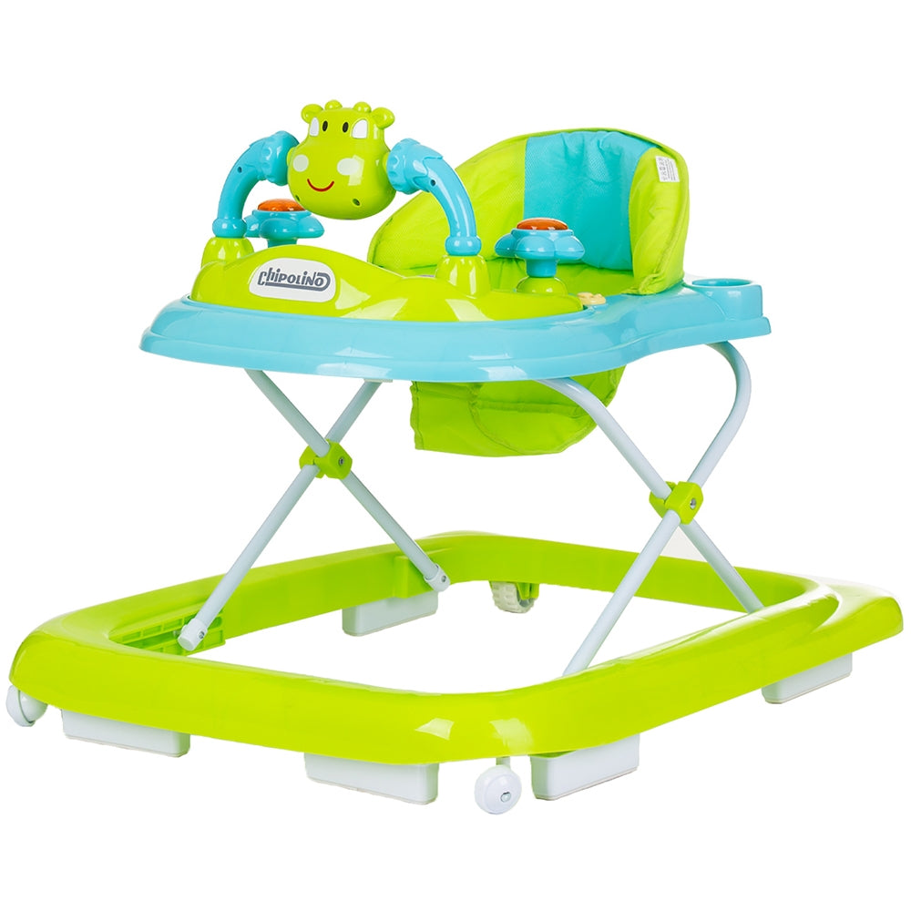 Premergator Chipolino Little Cow blue green - gogobaby.ro