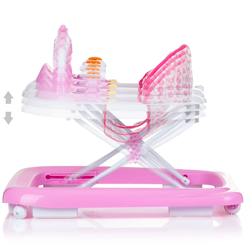 Premergator Chipolino Little Cow pink - gogobaby.ro