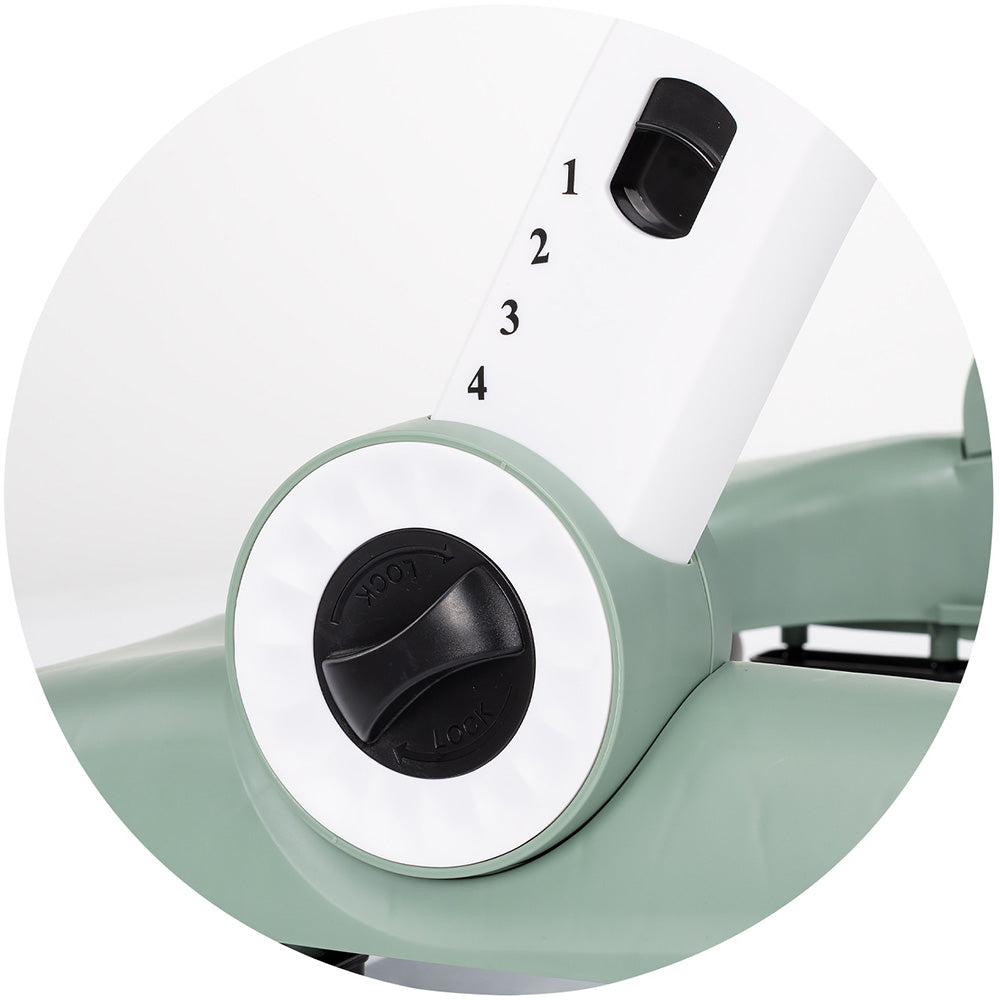 Premergator Chipolino Little Explorer 4 in 1 basil - gogobaby.ro