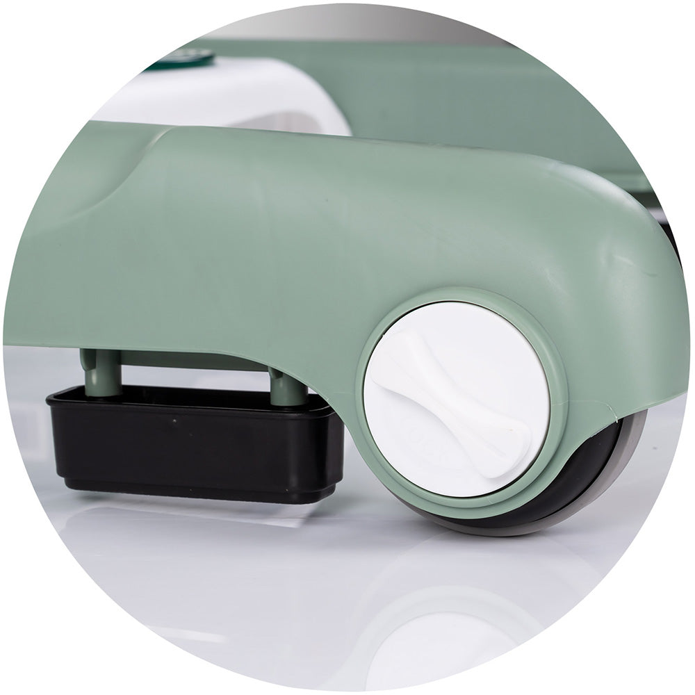 Premergator Chipolino Little Explorer 4 in 1 basil - gogobaby.ro