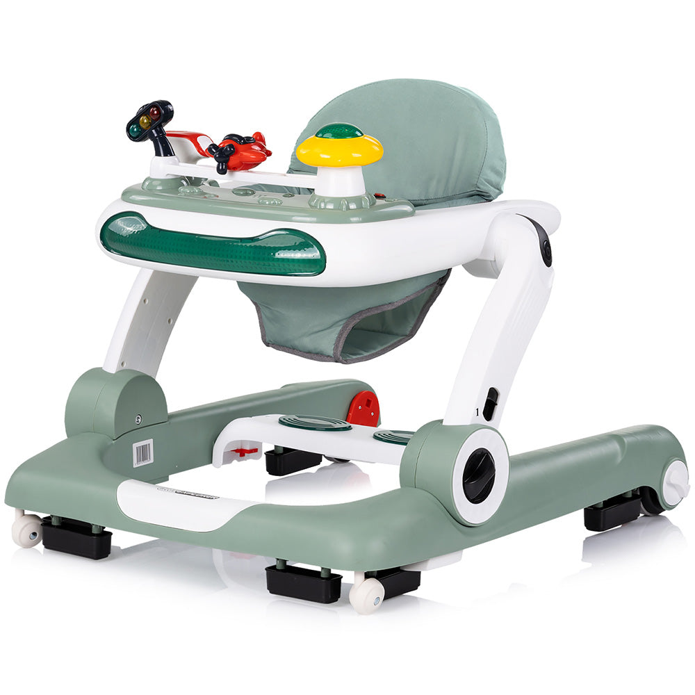 Premergator Chipolino Little Explorer 4 in 1 basil - gogobaby.ro