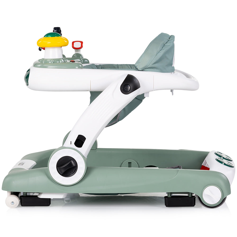 Premergator Chipolino Little Explorer 4 in 1 basil - gogobaby.ro