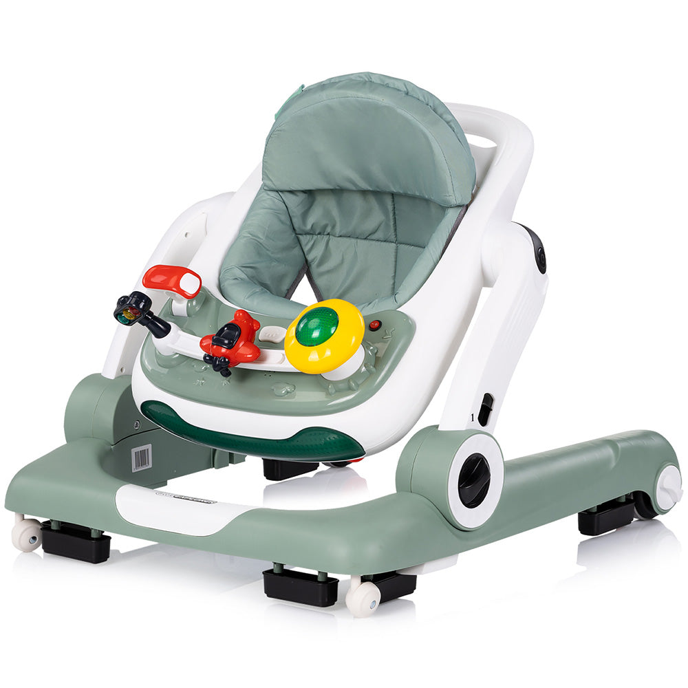 Premergator Chipolino Little Explorer 4 in 1 basil - gogobaby.ro