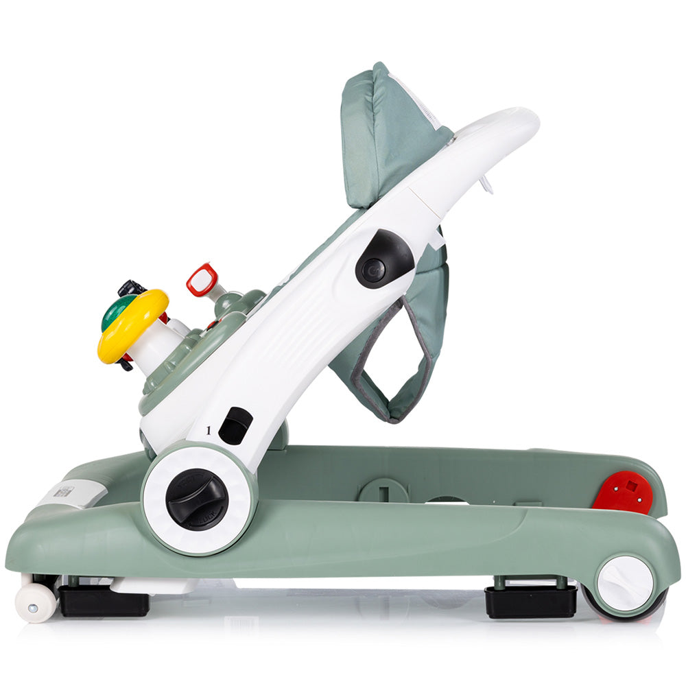 Premergator Chipolino Little Explorer 4 in 1 basil - gogobaby.ro