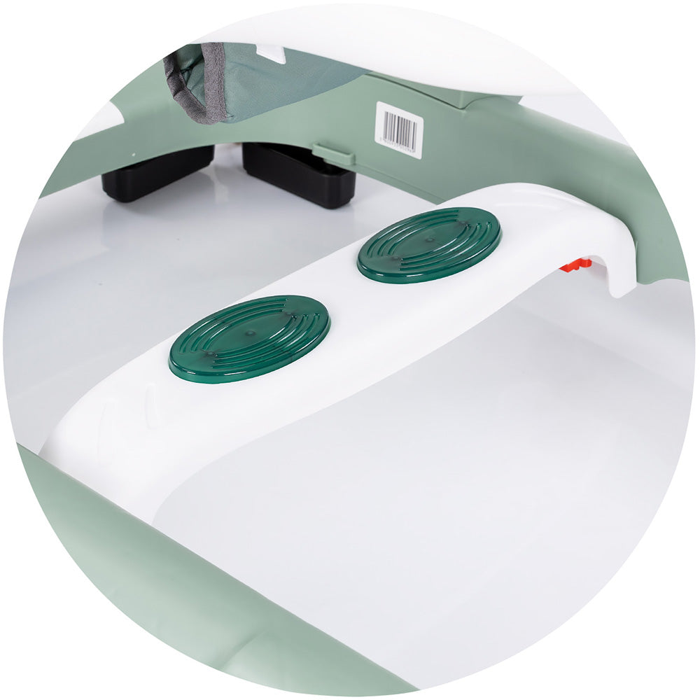 Premergator Chipolino Little Explorer 4 in 1 basil - gogobaby.ro