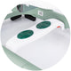 Premergator Chipolino Little Explorer 4 in 1 basil