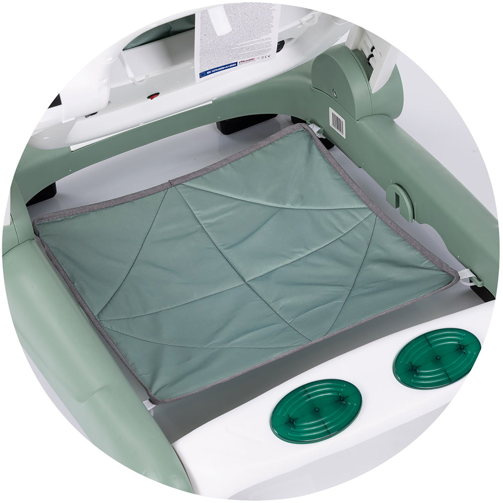 Premergator Chipolino Little Explorer 4 in 1 basil - gogobaby.ro