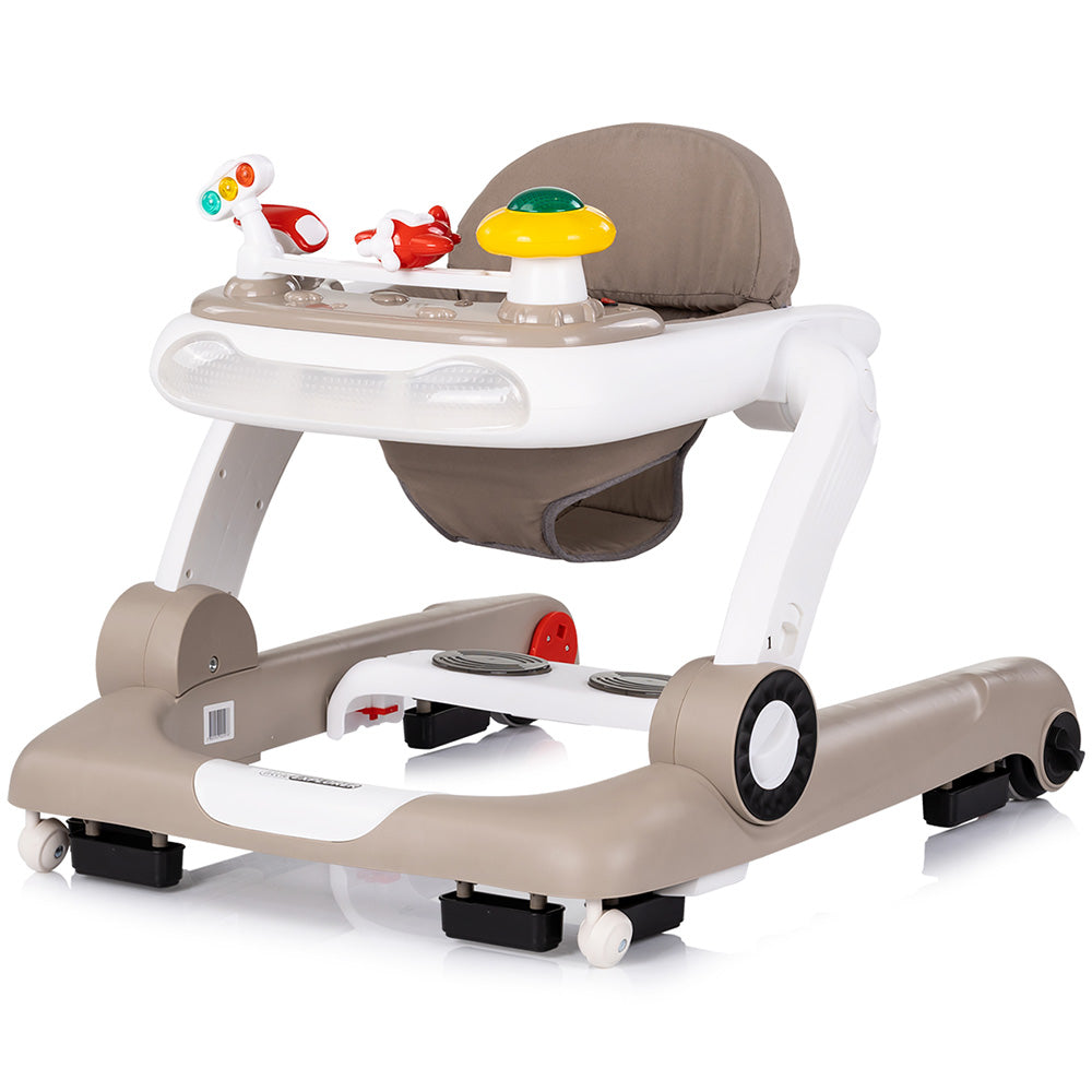 Premergator Chipolino Little Explorer 4 in 1 beige - gogobaby.ro