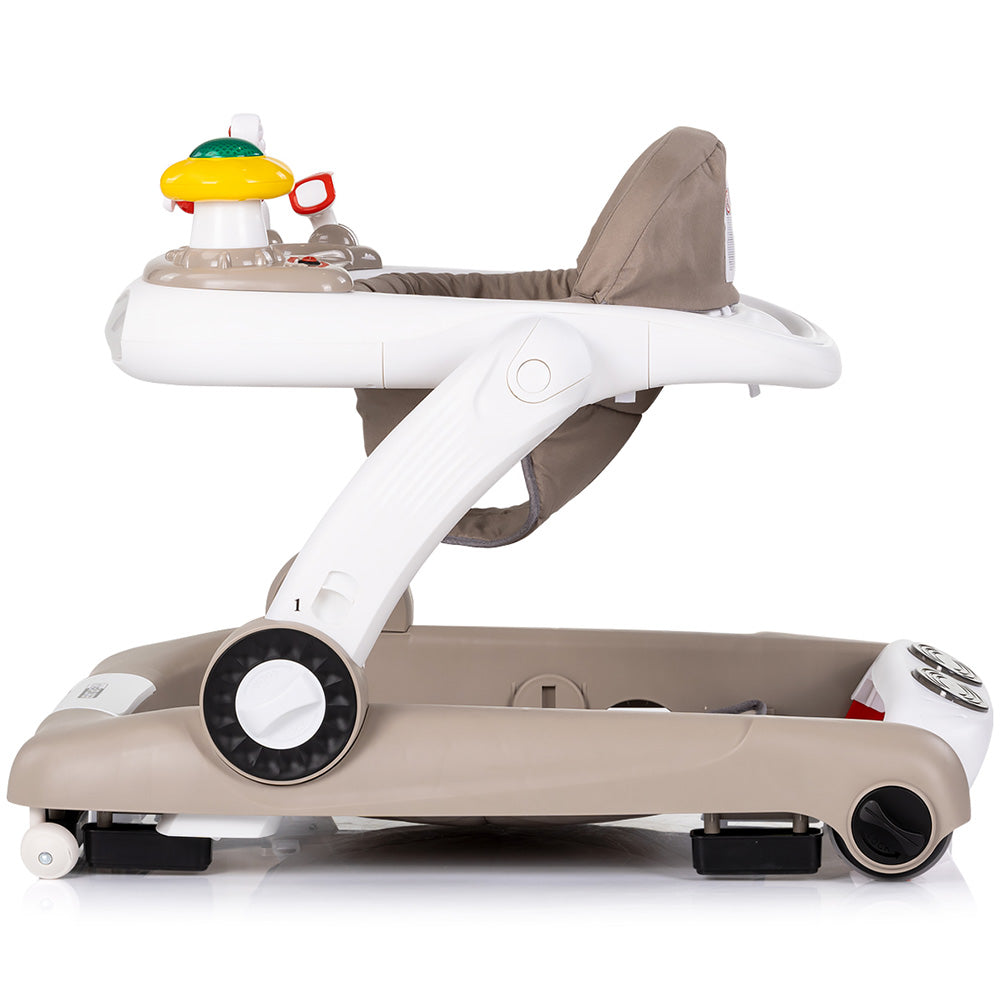 Premergator Chipolino Little Explorer 4 in 1 beige - gogobaby.ro