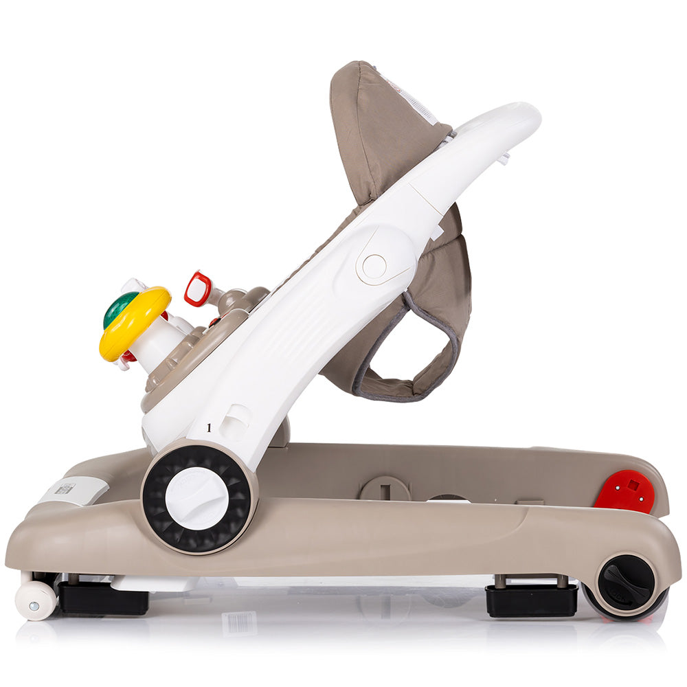 Premergator Chipolino Little Explorer 4 in 1 beige - gogobaby.ro