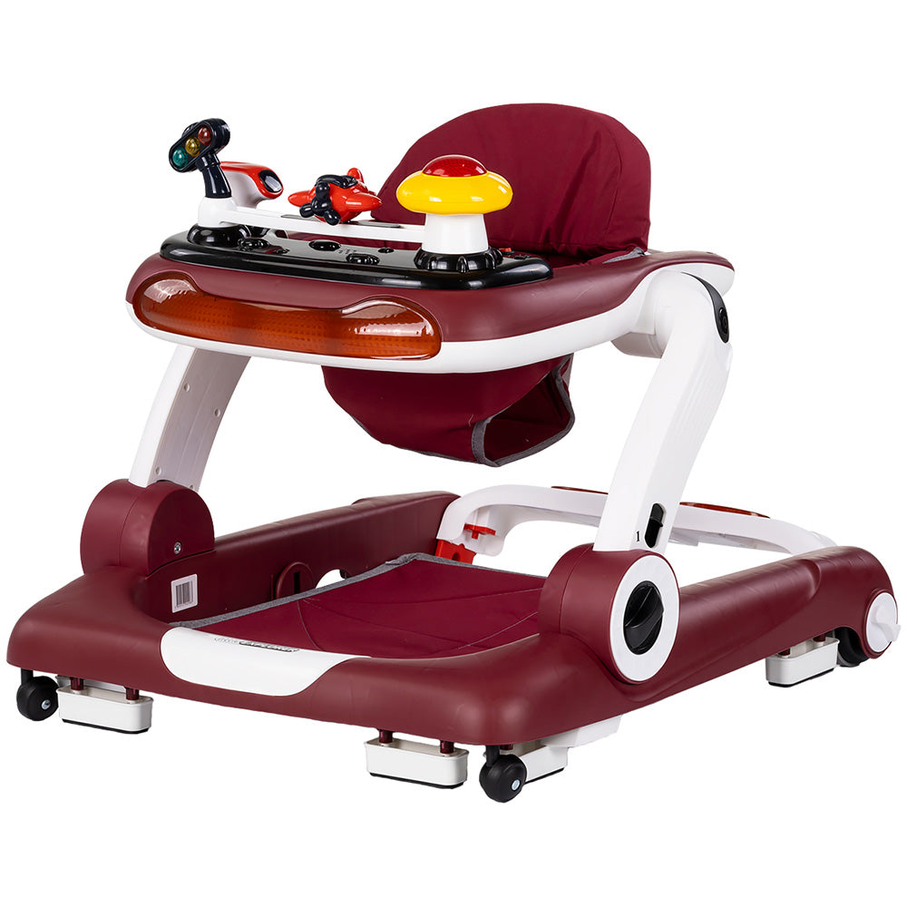 Premergator Chipolino Little Explorer 4 in 1 red - gogobaby.ro
