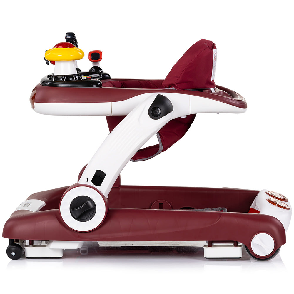 Premergator Chipolino Little Explorer 4 in 1 red - gogobaby.ro