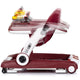 Premergator Chipolino Little Explorer 4 in 1 red