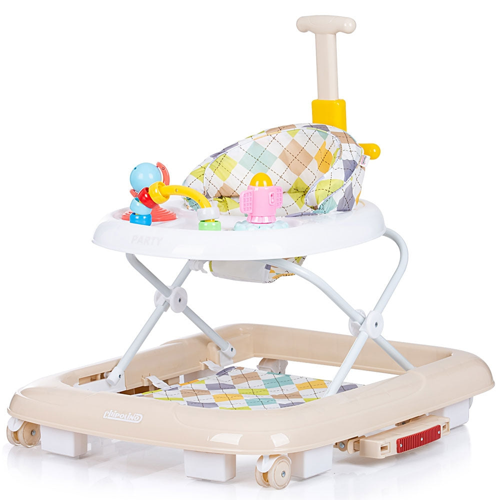 Premergator Chipolino Party 4 in 1 latte - gogobaby.ro