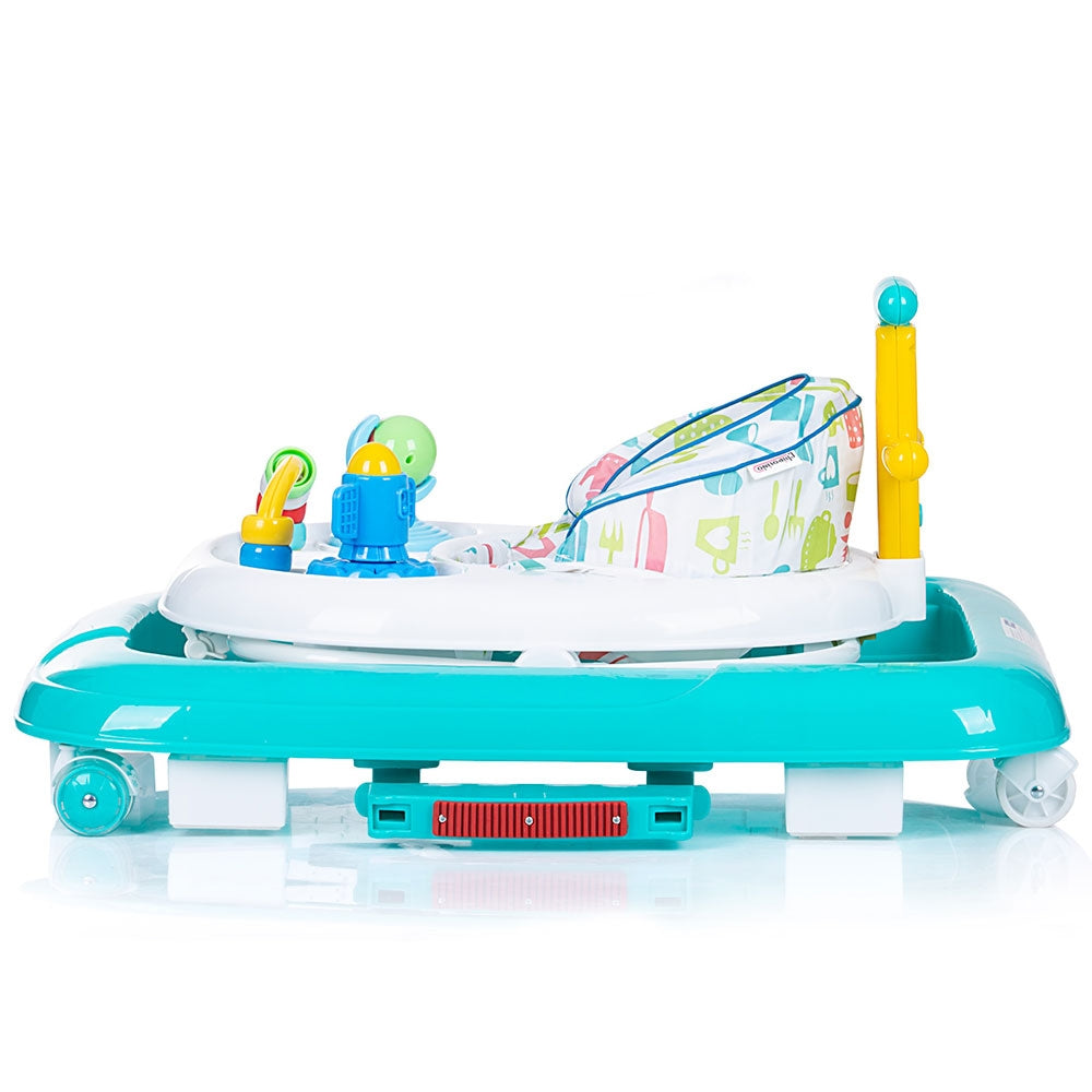 Premergator Chipolino Party 4 in 1 mint - gogobaby.ro