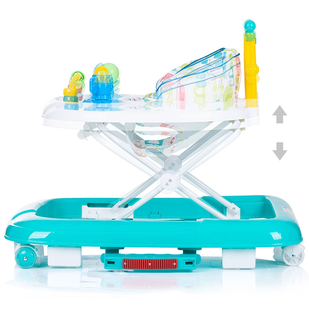 Premergator Chipolino Party 4 in 1 mint - gogobaby.ro