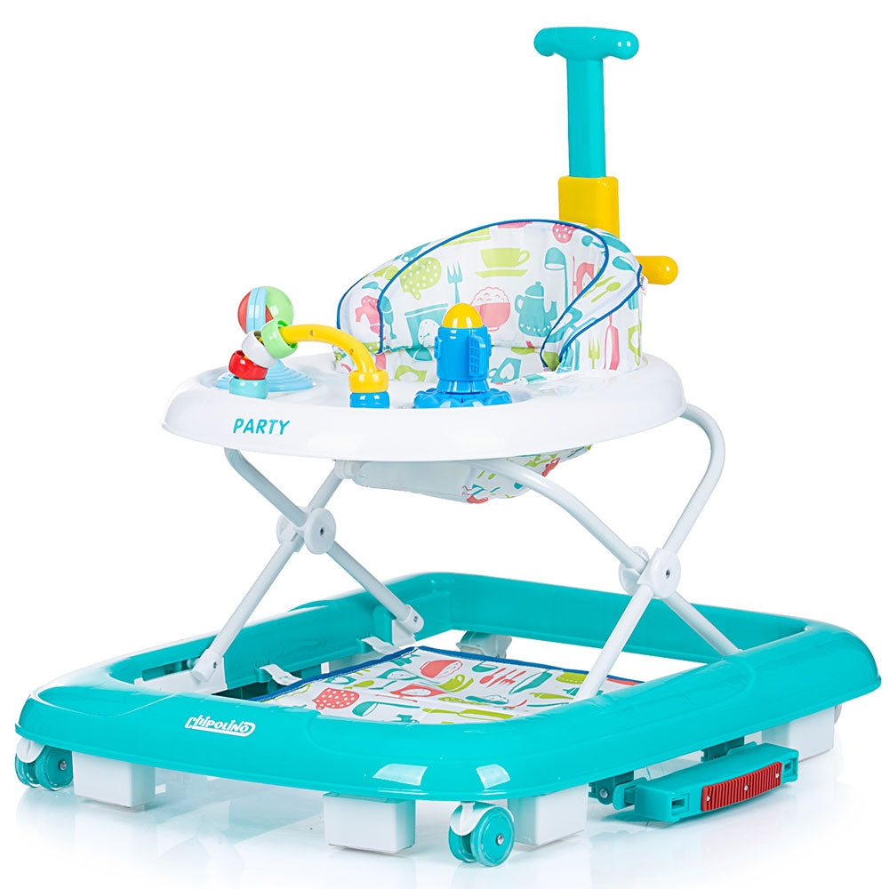 Premergator Chipolino Party 4 in 1 mint - gogobaby.ro