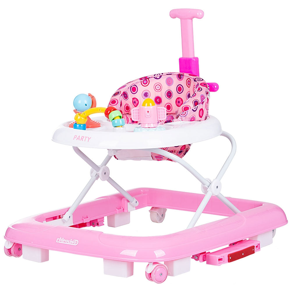 Premergator Chipolino Party 4 in 1 pink - gogobaby.ro