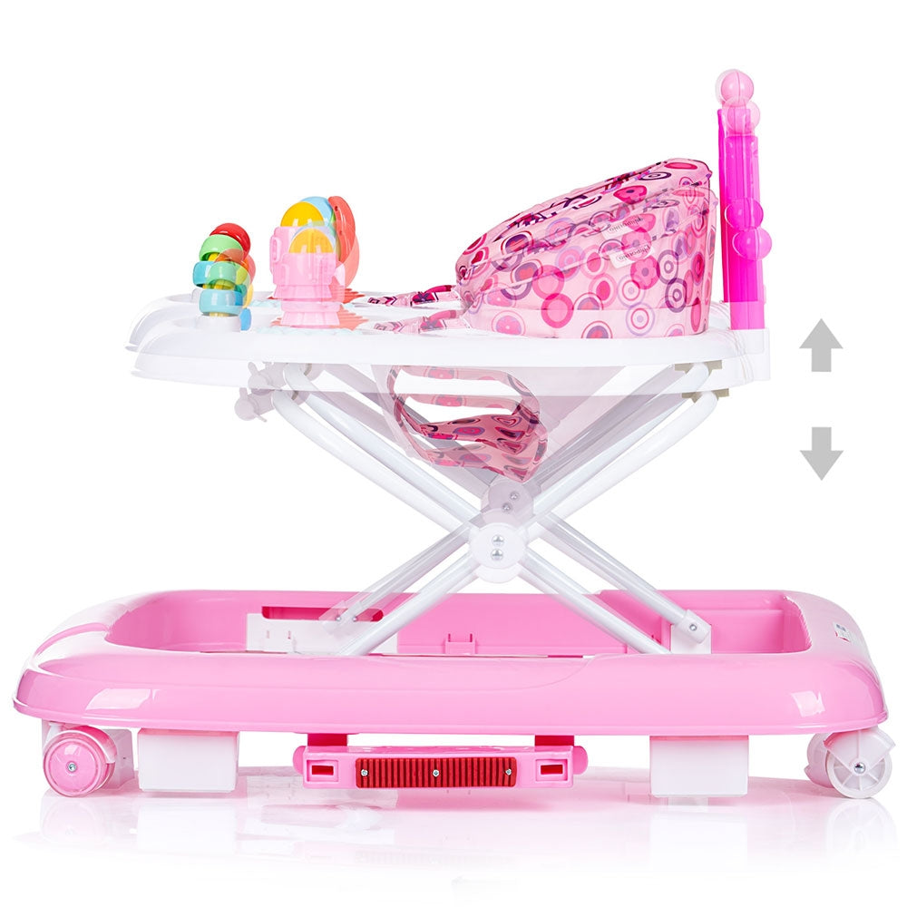 Premergator Chipolino Party 4 in 1 pink - gogobaby.ro