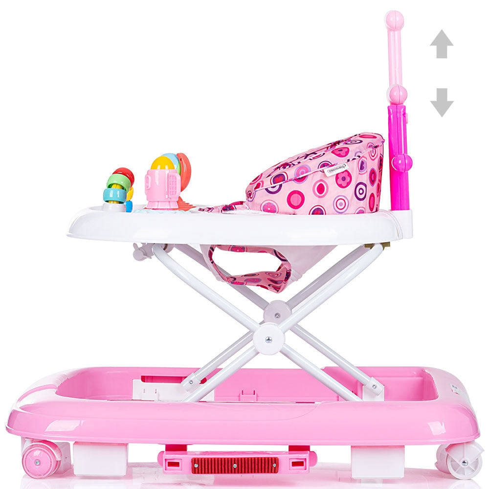 Premergator Chipolino Party 4 in 1 pink - gogobaby.ro
