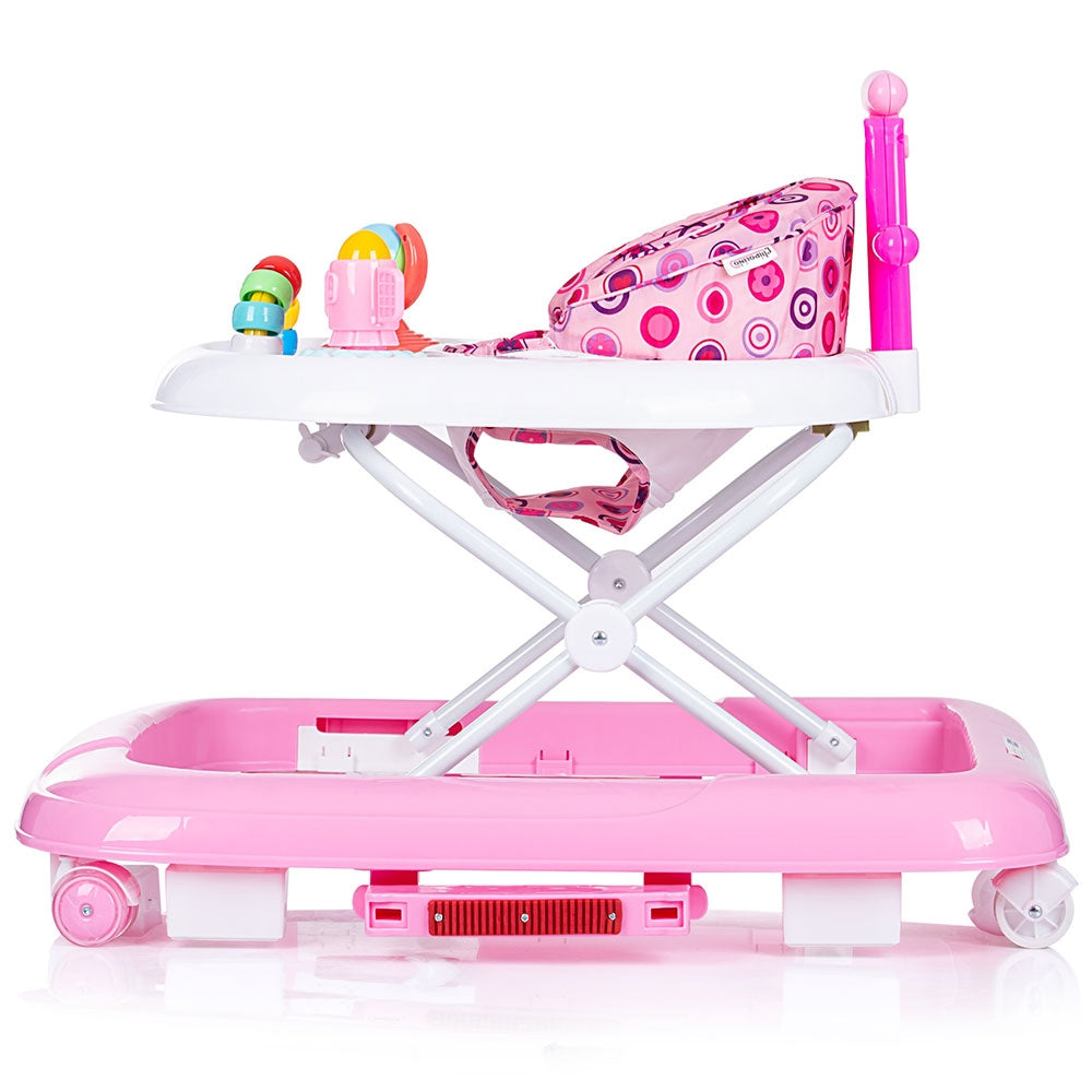 Premergator Chipolino Party 4 in 1 pink - gogobaby.ro
