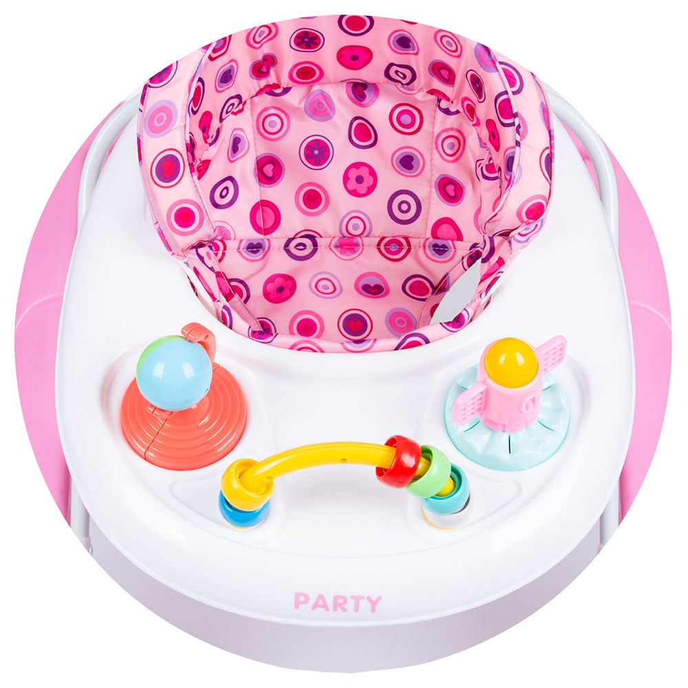 Premergator Chipolino Party 4 in 1 pink - gogobaby.ro