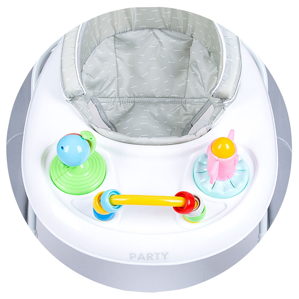 Premergator Chipolino Party 4 in 1 platinum - gogobaby.ro