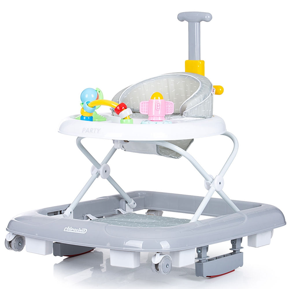 Premergator Chipolino Party 4 in 1 platinum - gogobaby.ro