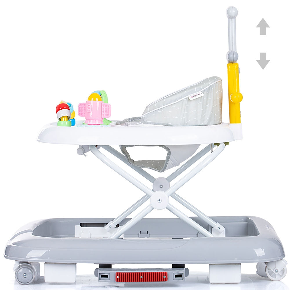 Premergator Chipolino Party 4 in 1 platinum - gogobaby.ro