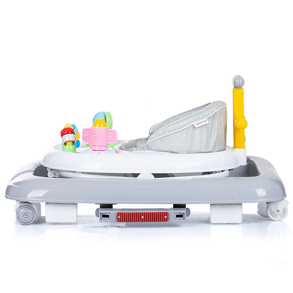 Premergator Chipolino Party 4 in 1 platinum - gogobaby.ro