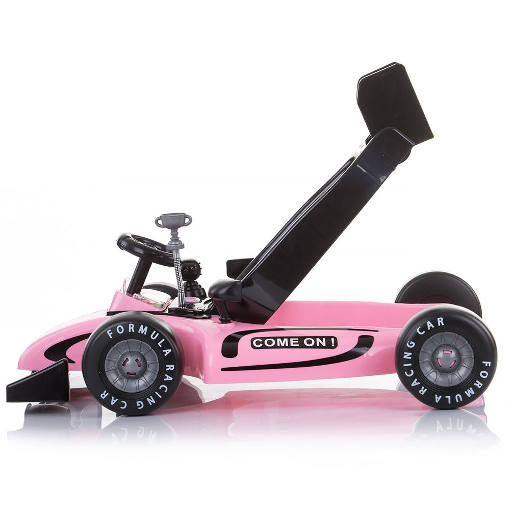 Premergator Chipolino Racer 4 in 1 pink - gogobaby.ro
