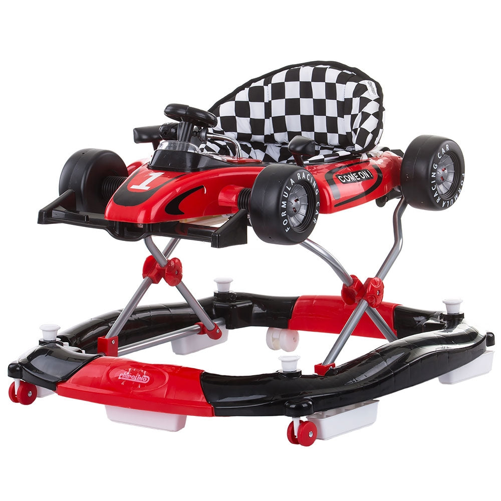Premergator Chipolino Racer 4 in 1 red - gogobaby.ro