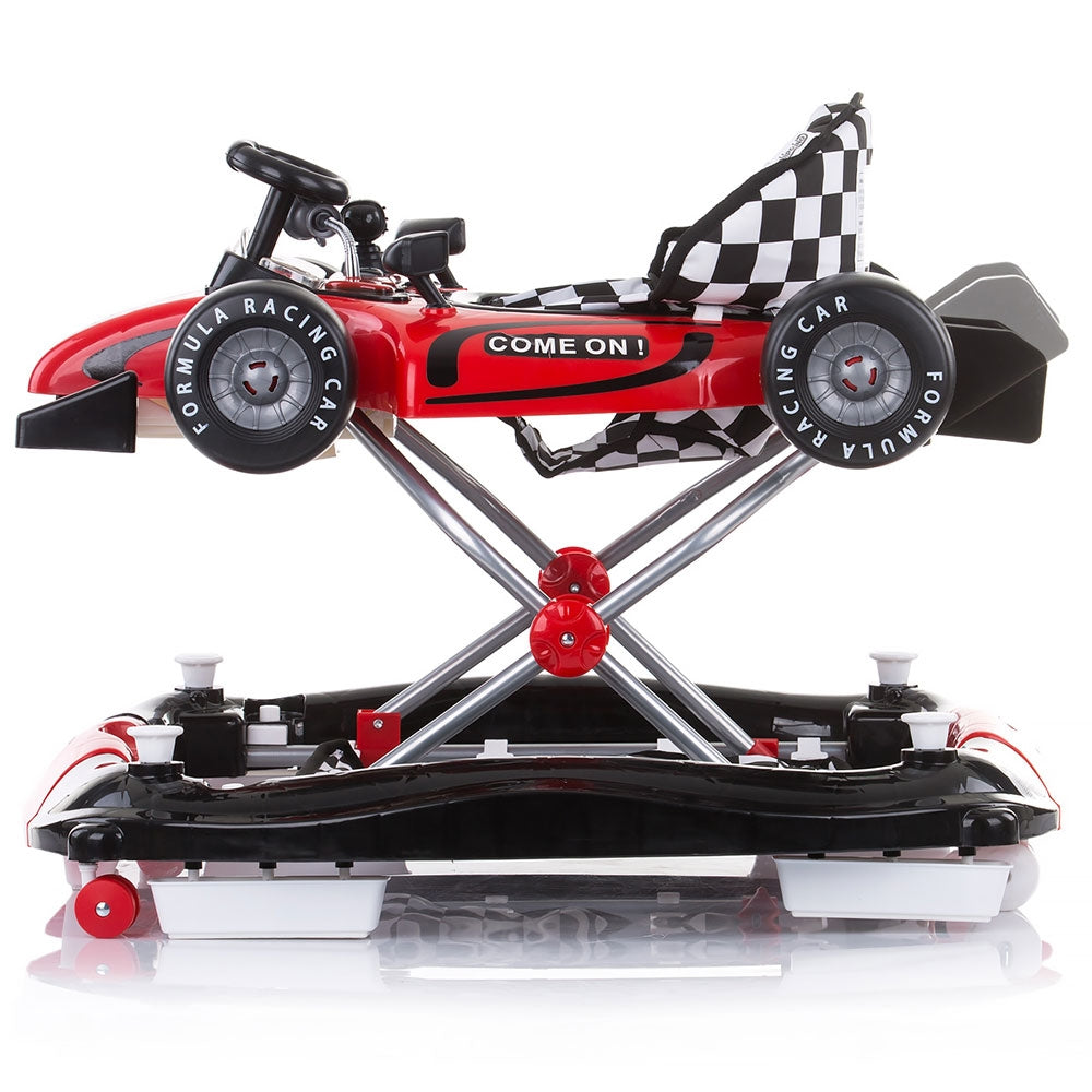 Premergator Chipolino Racer 4 in 1 red - gogobaby.ro