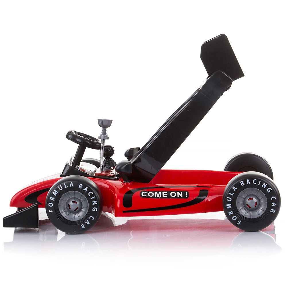 Premergator Chipolino Racer 4 in 1 red - gogobaby.ro