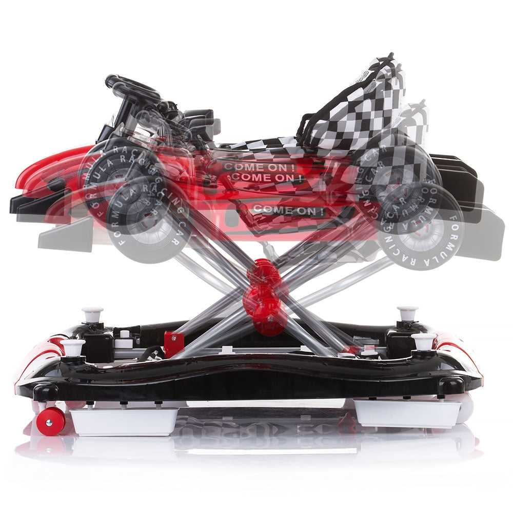 Premergator Chipolino Racer 4 in 1 red - gogobaby.ro