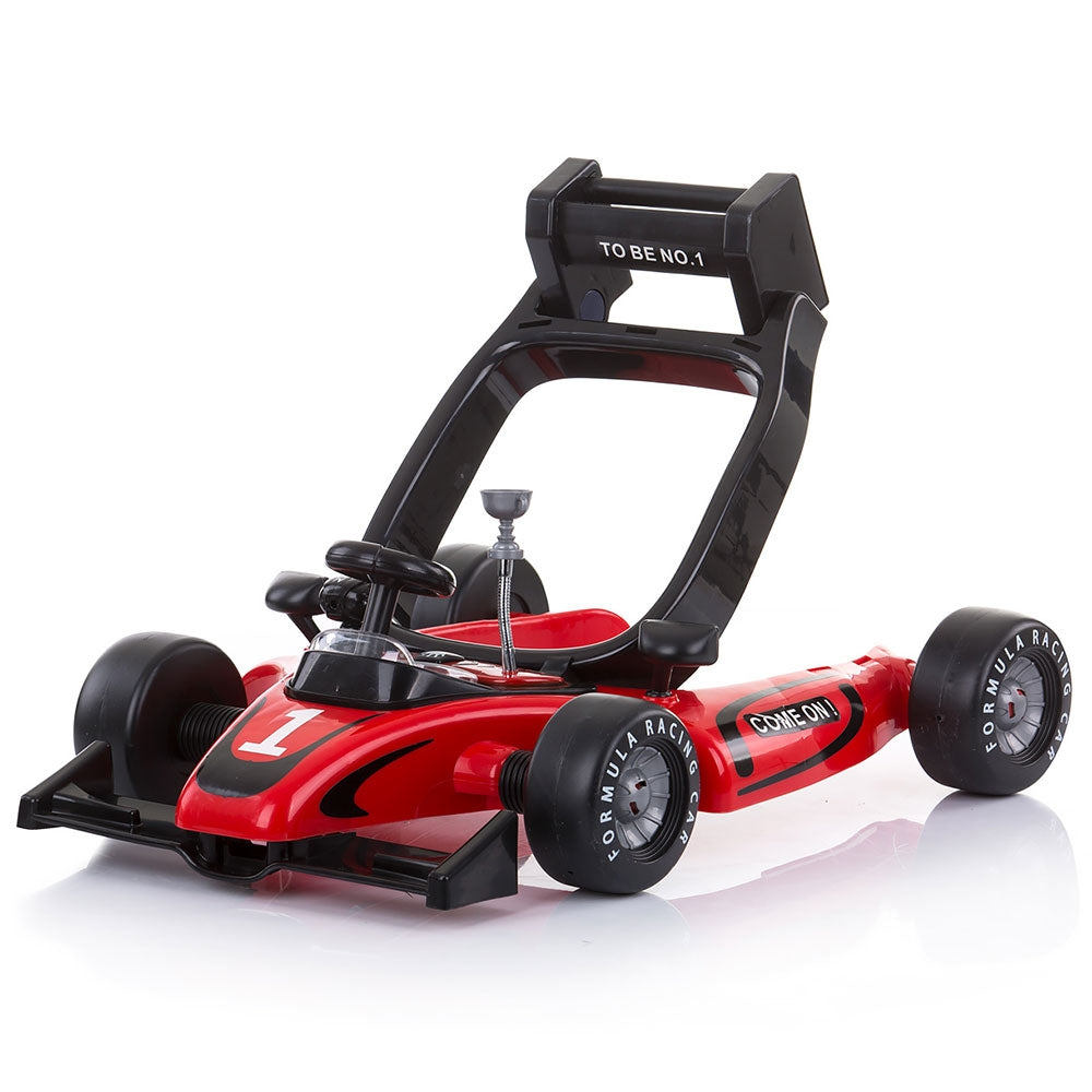 Premergator Chipolino Racer 4 in 1 red - gogobaby.ro