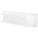 Raft dublu de perete Hubners Matei 100 cm alb